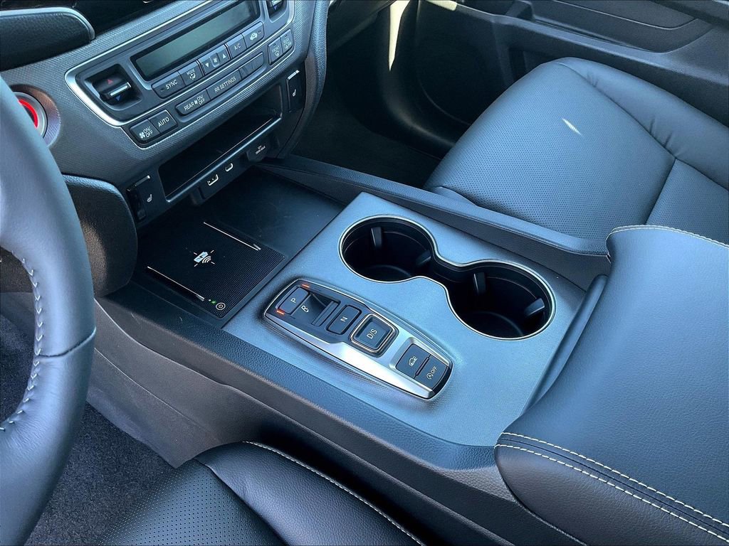 New 2026 Honda Ridgeline RTL image 22