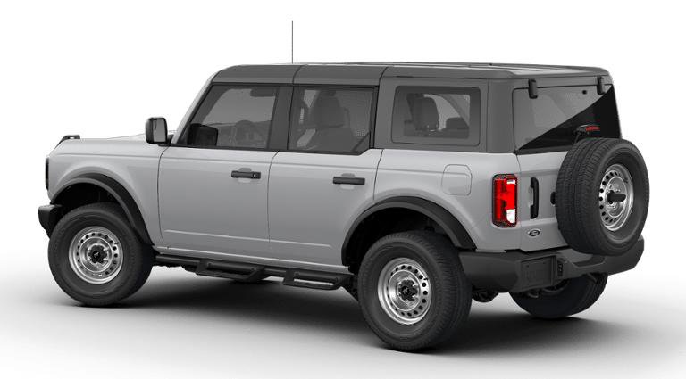 New 2026 Ford Bronco 4-Door AWD/4WD image 27