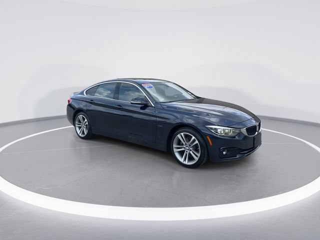 Used 2019 BMW 430i Gran Coupe xDrive w/ Convenience Package AWD/4WD video 1