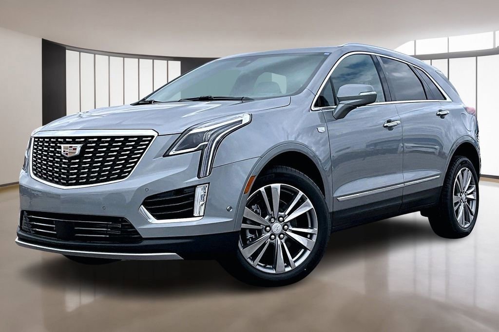 New 2026 Cadillac XT5 Premium Luxury w/ Driver Assist Package AWD/4WD image 1