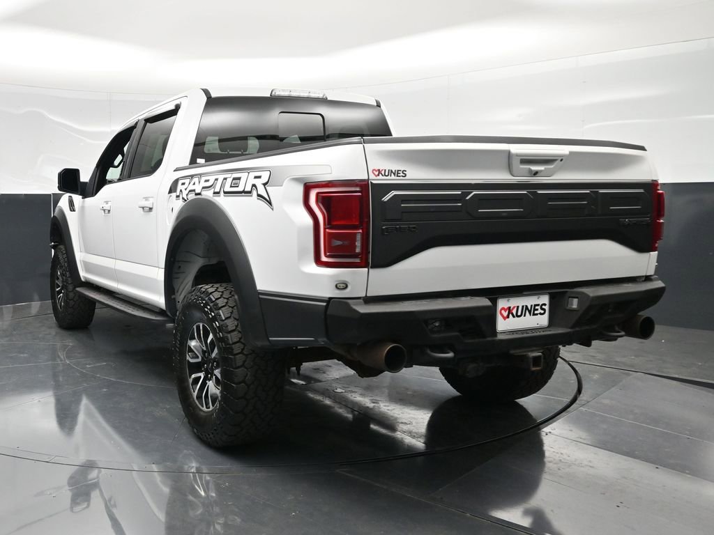 Used 2018 Ford F150 Raptor w/ Equipment Group 802A Luxury AWD/4WD image 10