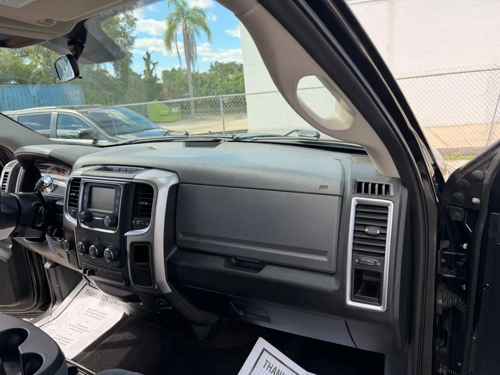 Used 2017 RAM 2500 SLT image 15