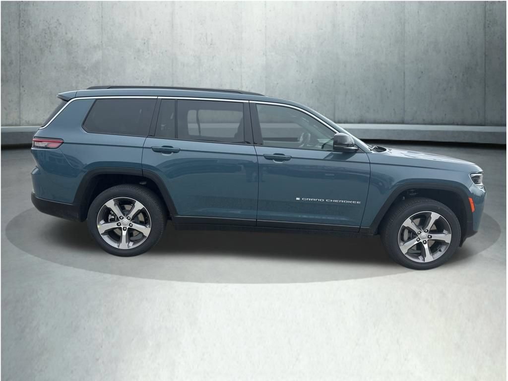 New 2026 Jeep Grand Cherokee L Limited AWD/4WD image 6