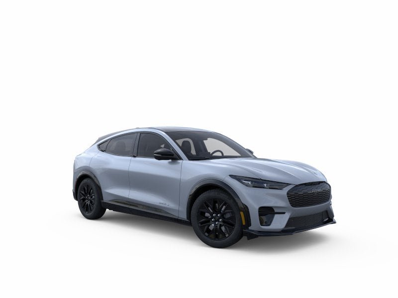 New 2026 Ford Mustang Mach-E Premium w/ Sport Appearance Package AWD/4WD image 25