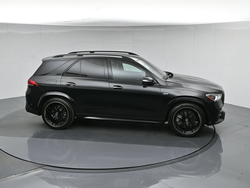 Used 2023 Mercedes-Benz GLE 53 AMG 4MATIC image 55