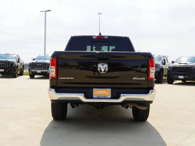 Certified 2023 RAM 1500 Lone Star AWD/4WD image 8