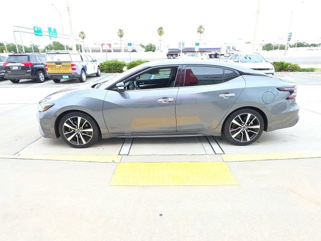 Used 2023 Nissan Maxima SV w/ Floor Mat Group FWD image 7