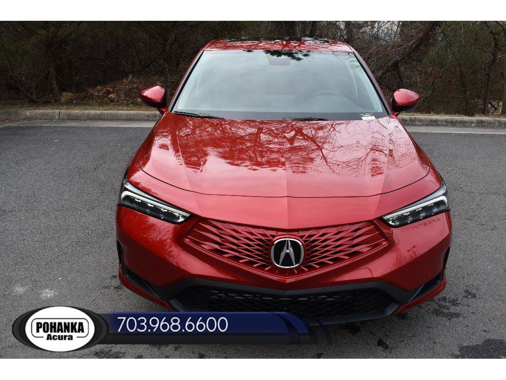 New 2026 Acura Integra FWD image 2