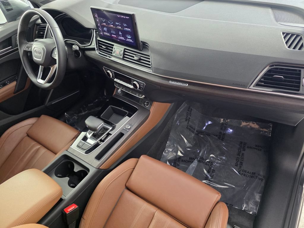 Used 2024 Audi Q5 2.0T Premium Plus AWD/4WD image 31