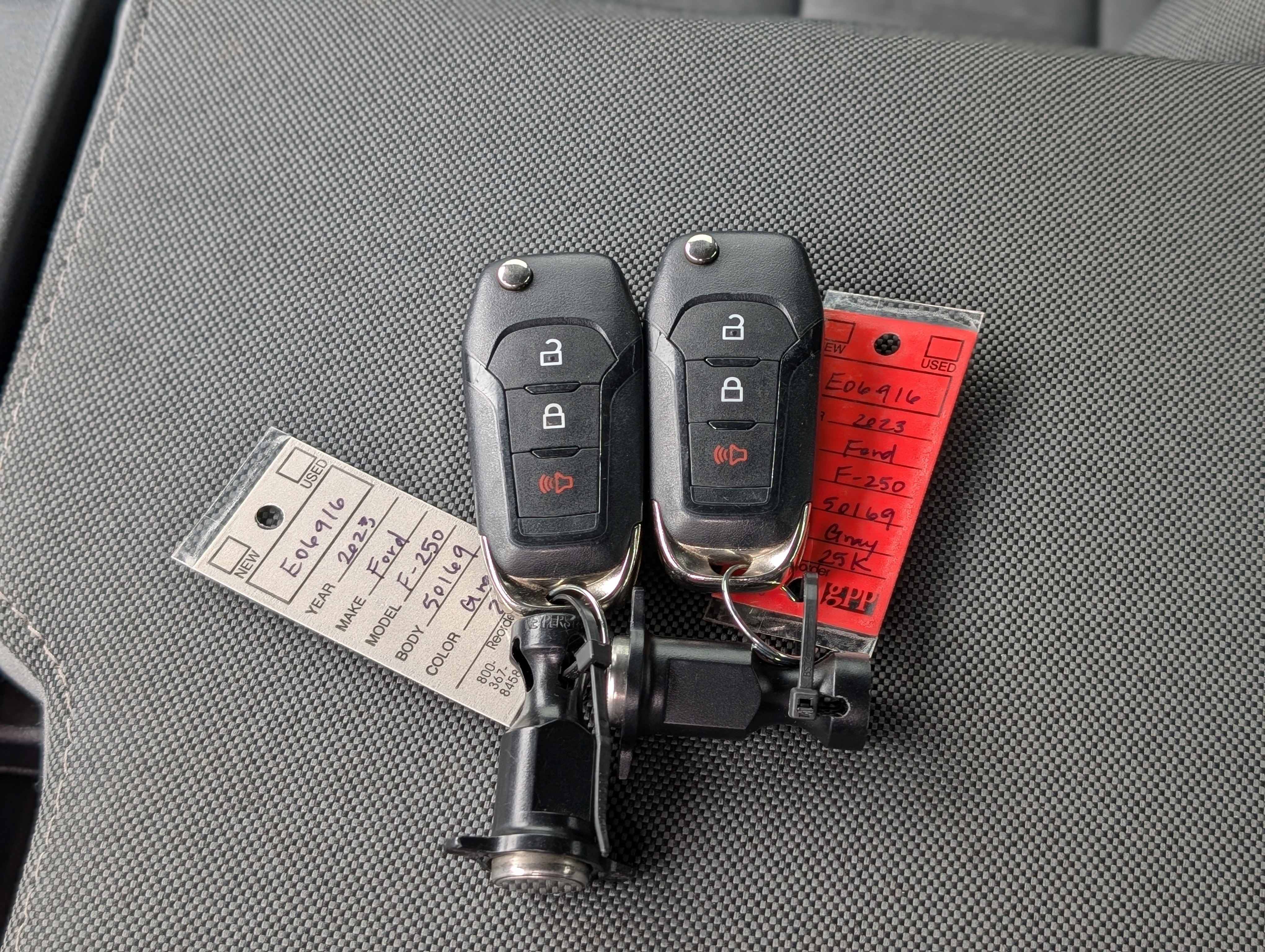 Used 2023 Ford F250 XL w/ STX Appearance Package image 32