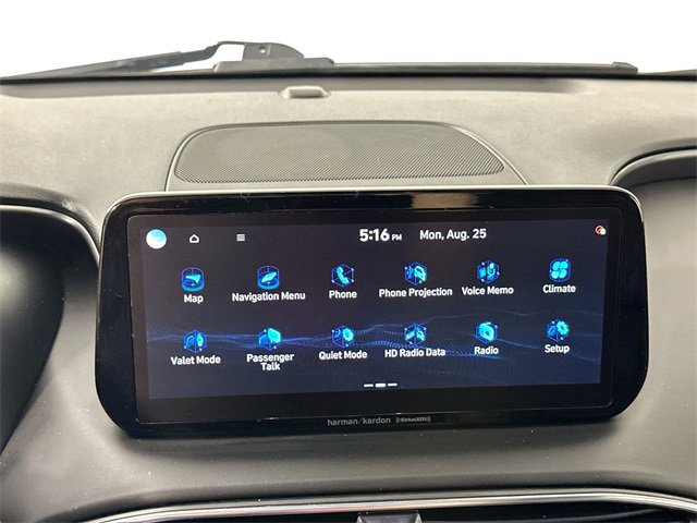 Used 2021 Hyundai Santa Fe Calligraphy image 14