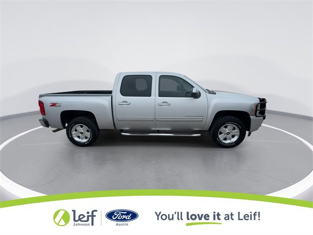 Used 2013 Chevrolet Silverado 1500 LTZ w/ LTZ Plus Package image 13