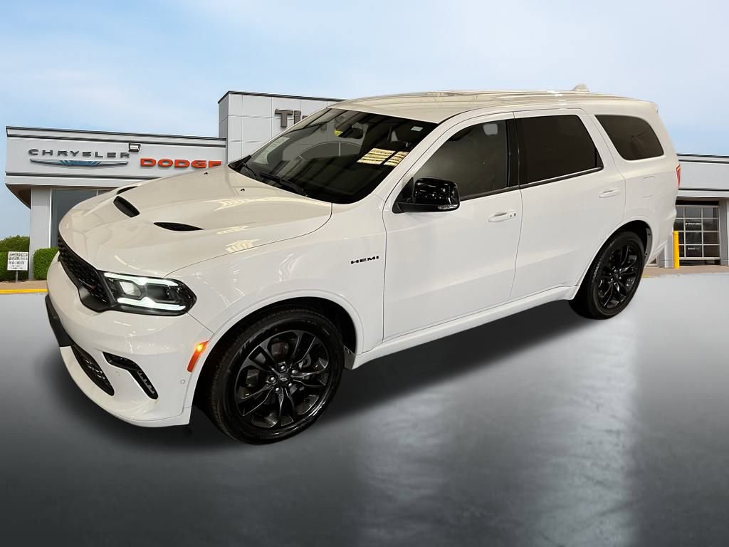 Used 2022 Dodge Durango R/T w/ Blacktop Package image 9
