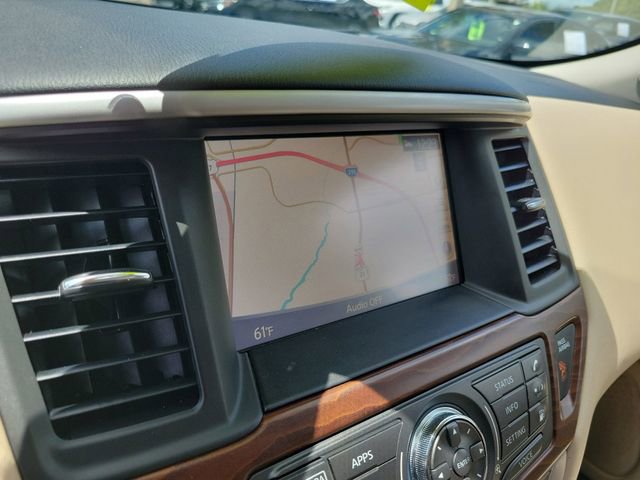 Used 2019 Nissan Pathfinder Platinum FWD image 29