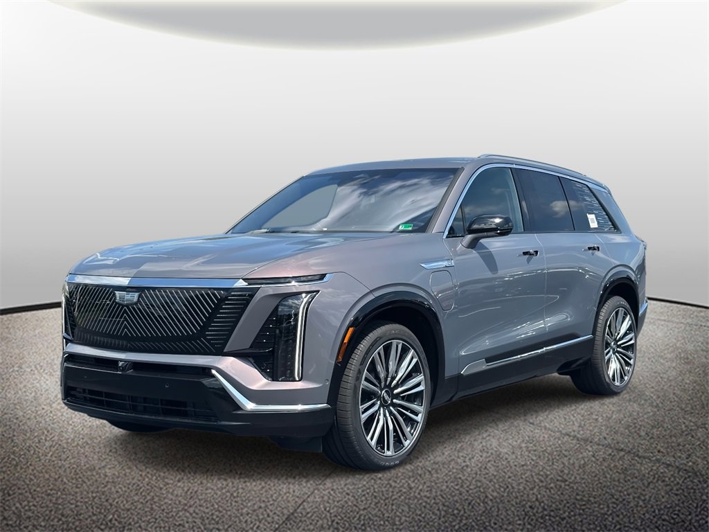 New 2026 Cadillac Vistiq Premium Luxury image 5