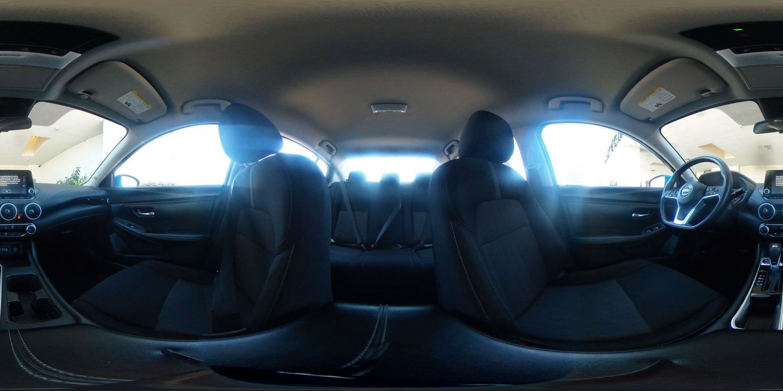 Used 2025 Nissan Sentra SV image 42