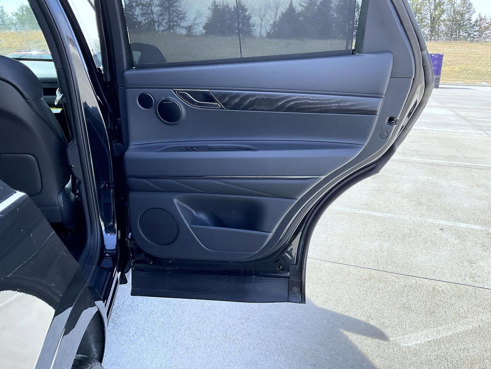 New 2026 Genesis GV80 3.5T Prestige AWD/4WD image 21