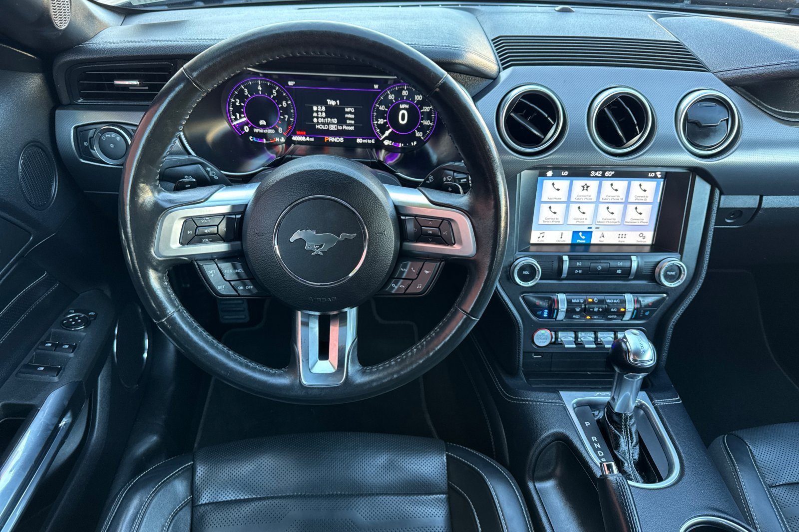 Used 2019 Ford Mustang GT Premium w/ Equipment Group 401A image 18
