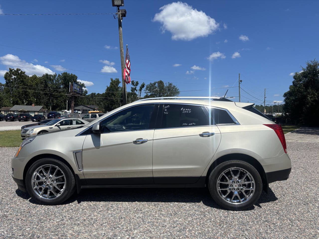 Used 2015 Cadillac SRX Premium