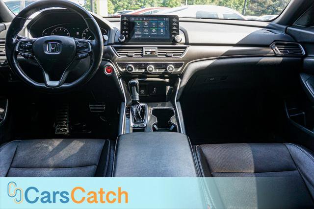 Used 2020 Honda Accord Sport image 22