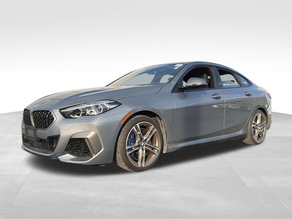Used 2024 BMW M235i xDrive Gran Coupe AWD/4WD video 3