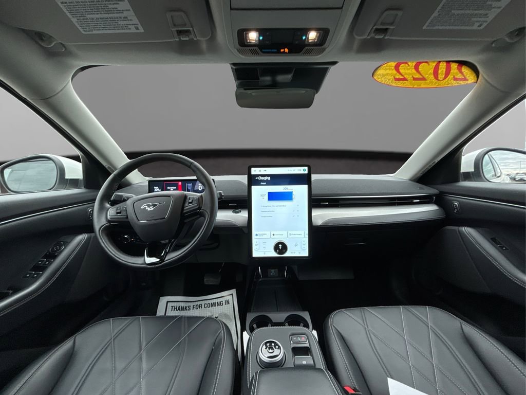 Used 2022 Ford Mustang Mach-E Select image 25