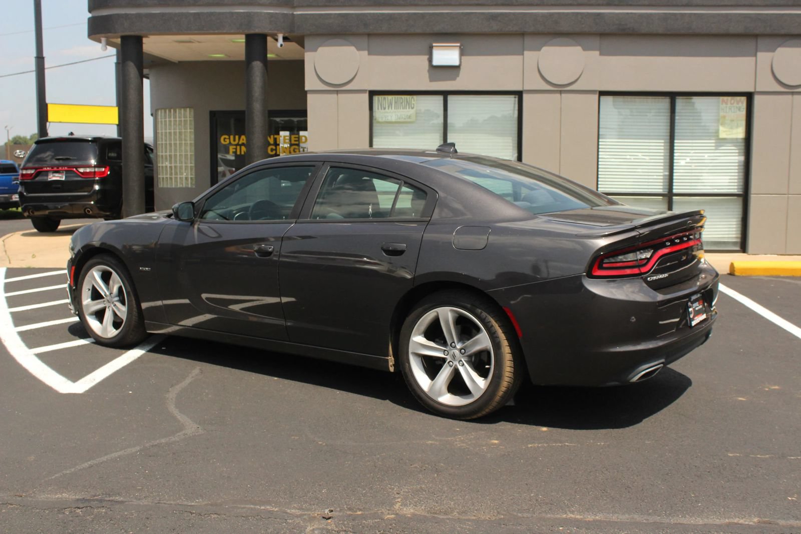 Used 2018 Dodge Charger R/T RWD image 6