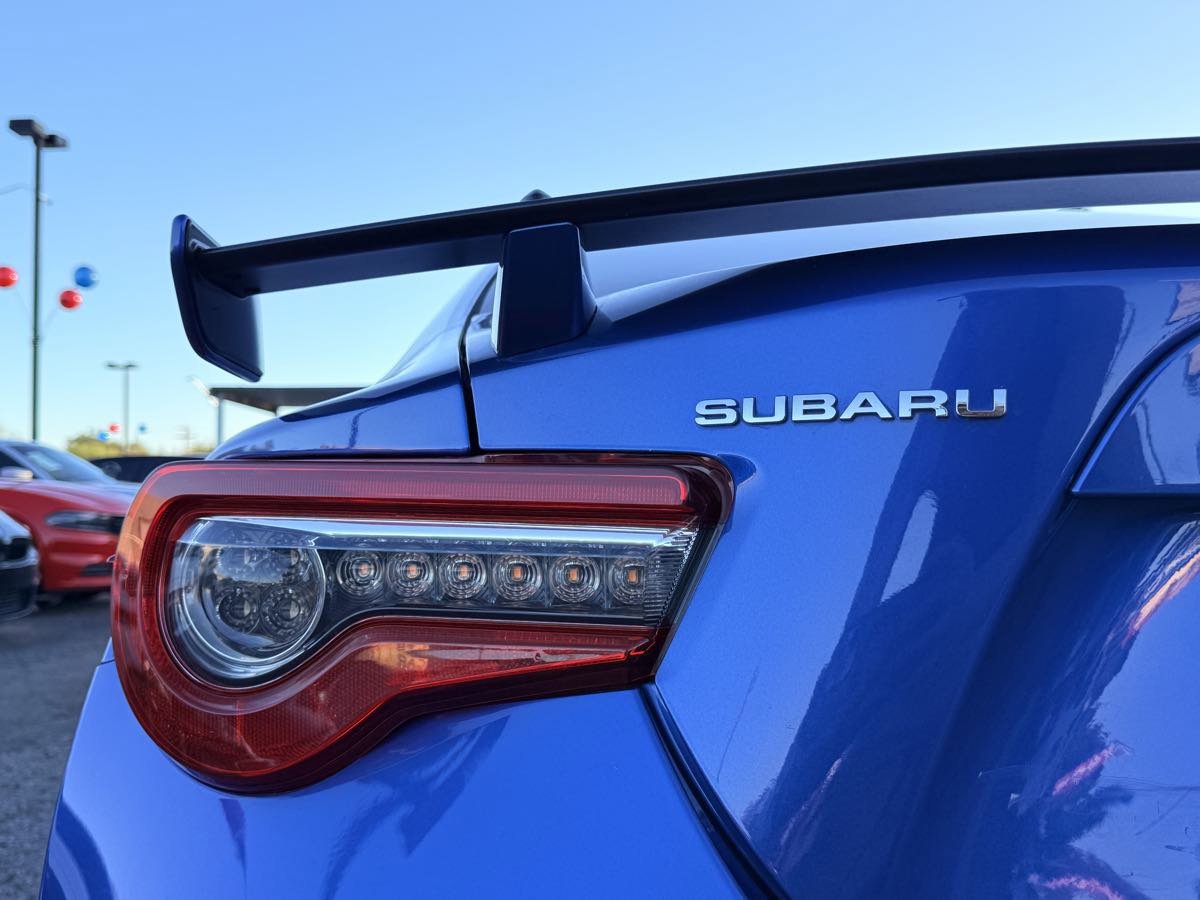 Used 2018 Subaru BRZ Premium image 7