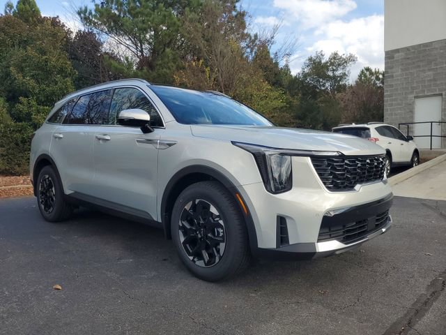 New 2026 Kia Sorento S w/ S Panoramic Sunroof Package image 3