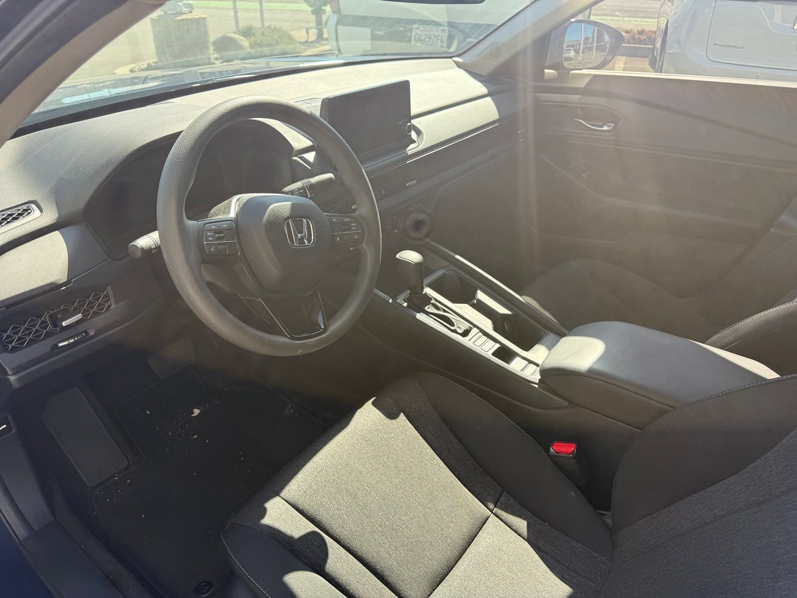Used 2024 Honda Accord EX image 10