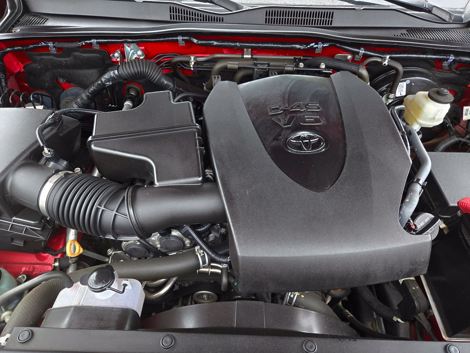 Certified 2022 Toyota Tacoma SR AWD/4WD image 23