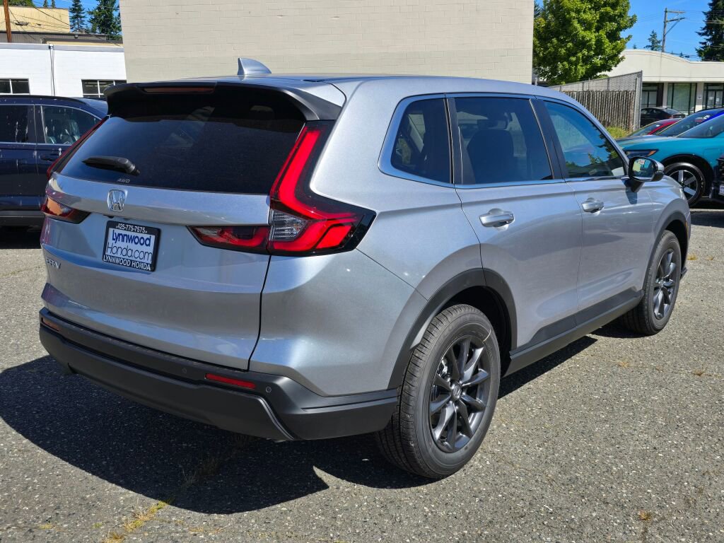 New 2026 Honda CR-V EX-L image 6