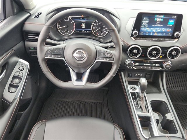 Certified 2025 Nissan Sentra SR w/ SR Premium Package image 12