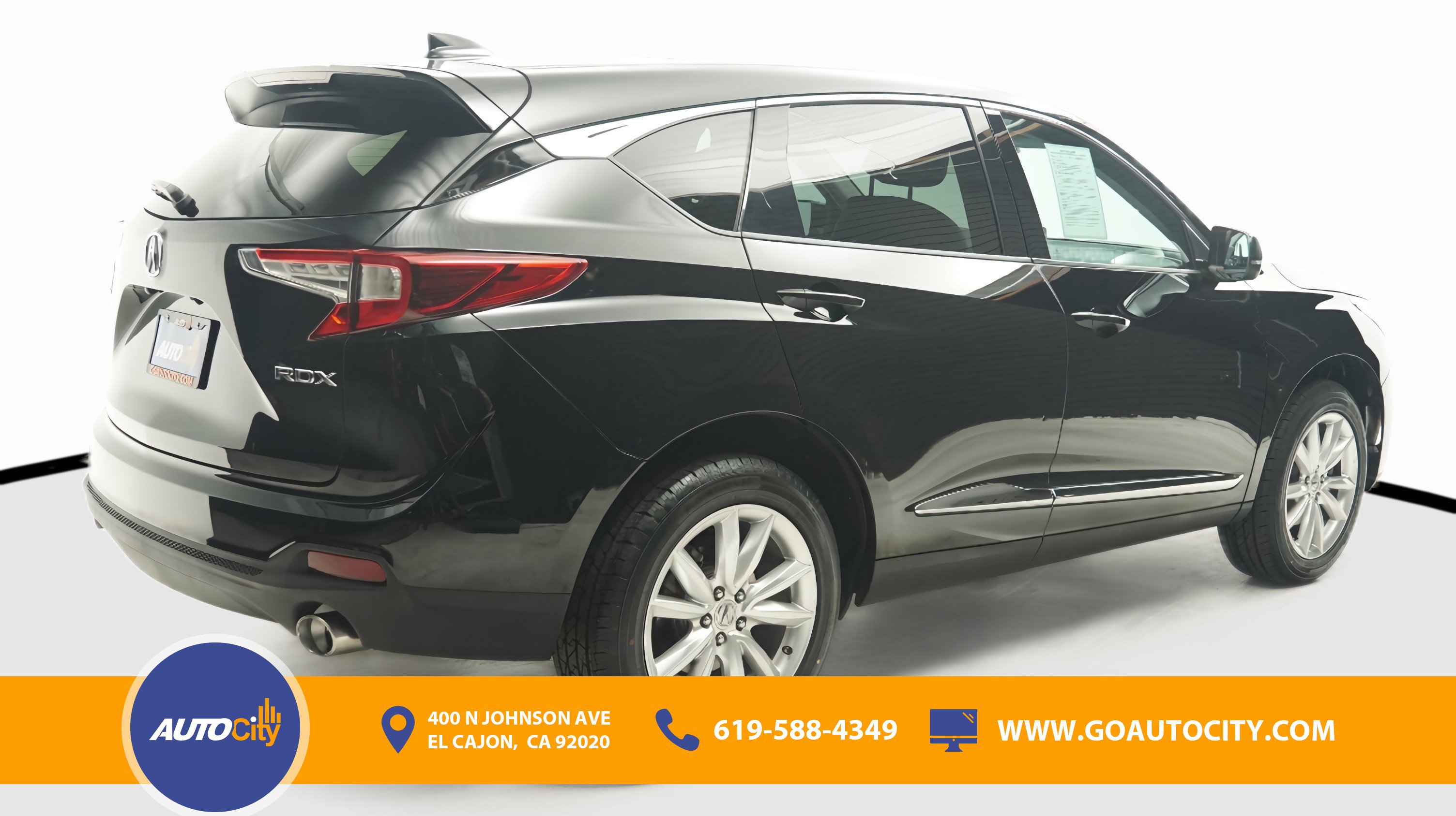 Used 2019 Acura RDX FWD image 6