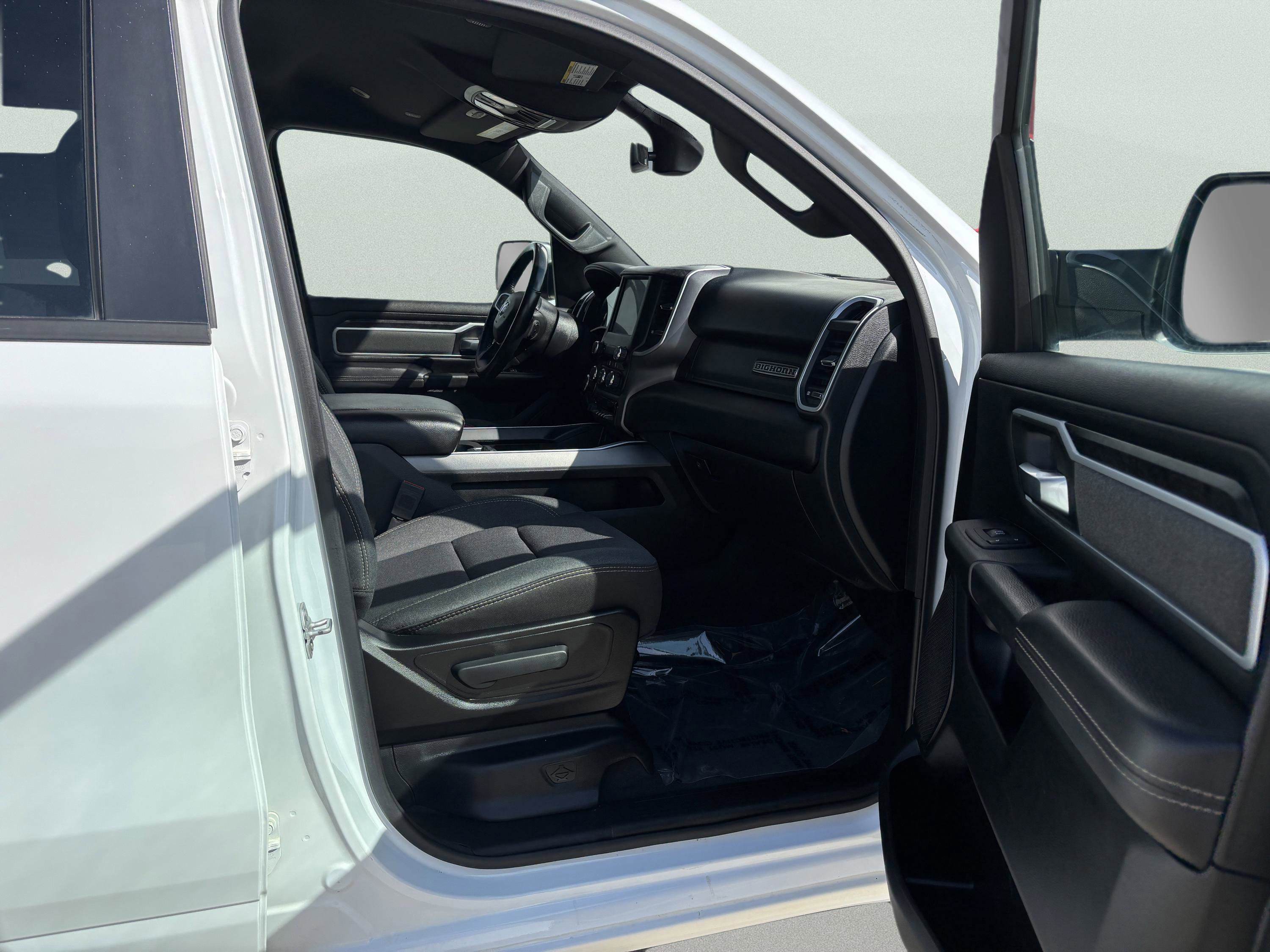 Certified 2022 RAM 1500 Big Horn AWD/4WD image 13