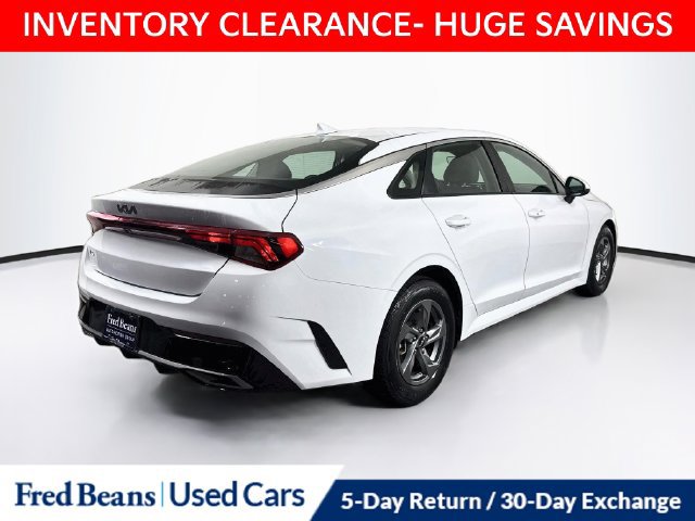 Used 2023 Kia K5 LXS FWD image 10