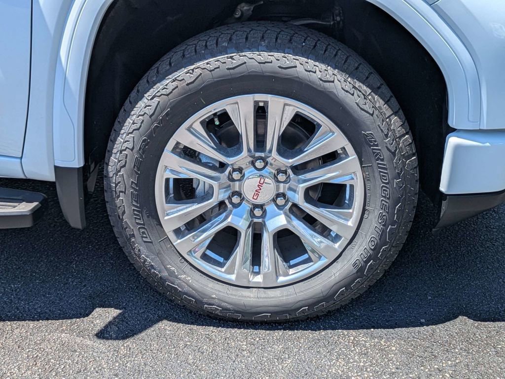 New 2026 GMC Sierra 1500 Denali w/ Technology Package AWD/4WD image 12