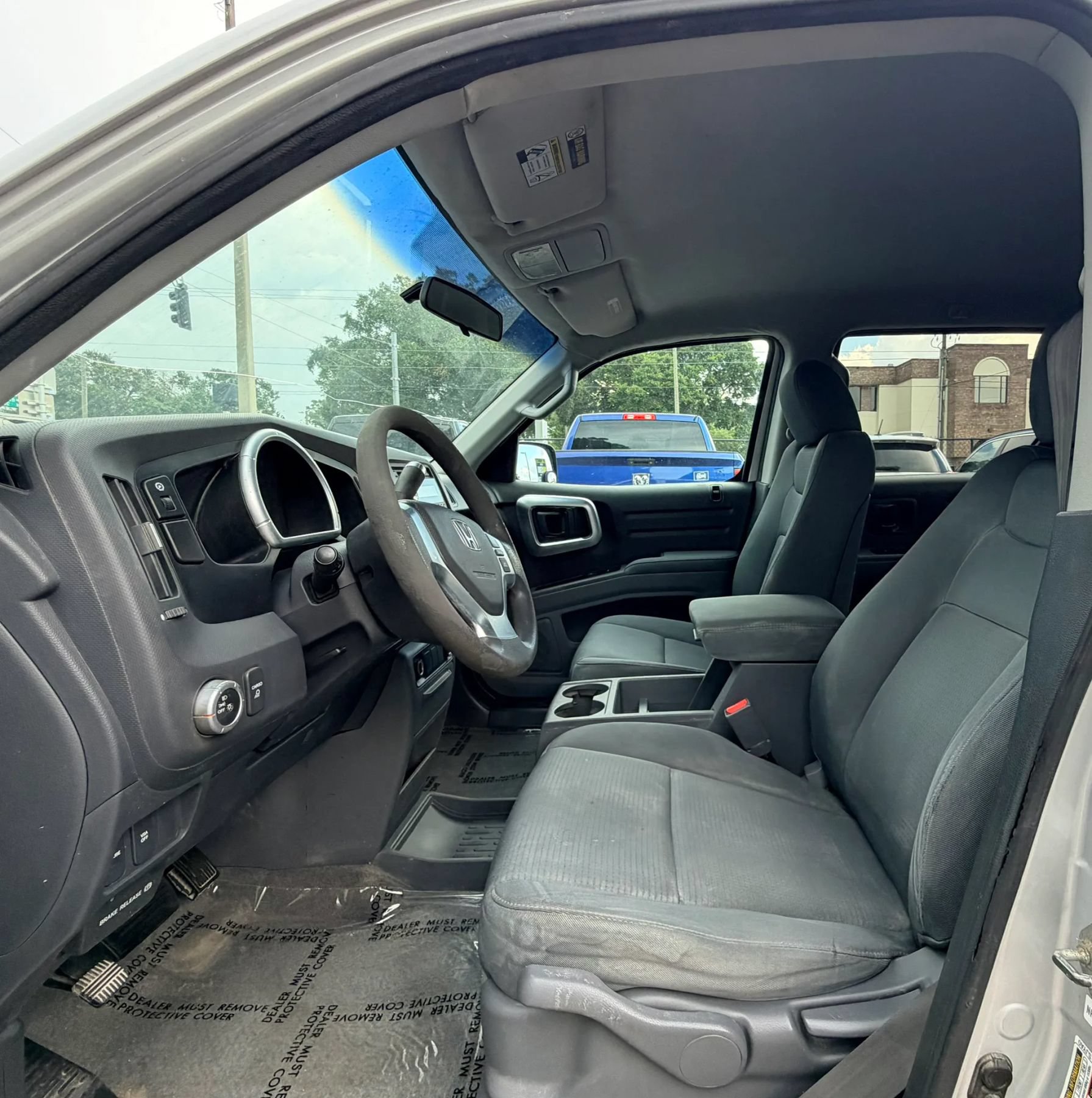 Used 2008 Honda Ridgeline RTX image 9