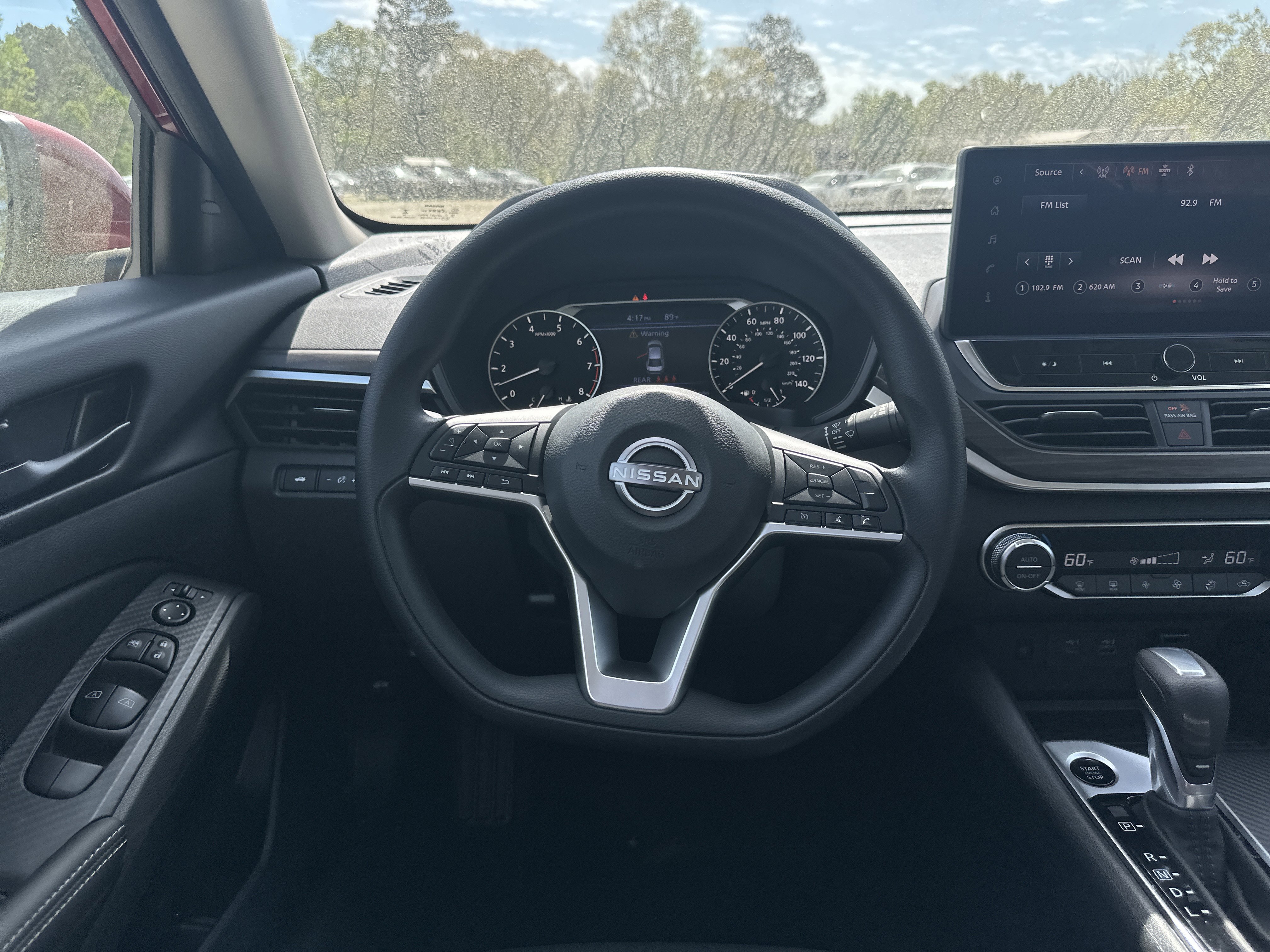 New 2026 Nissan Altima 2.5 SV w/ SV Special Edition Package FWD image 23