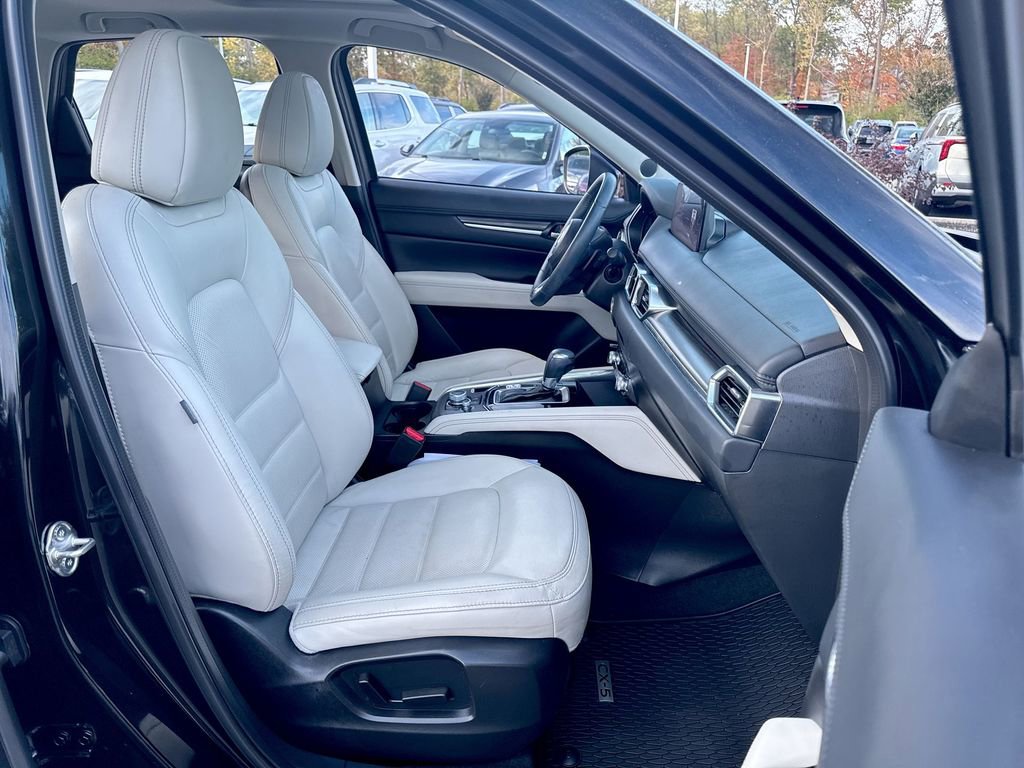 Used 2023 MAZDA CX-5 AWD 2.5 S w/ Premium Plus Pkg image 33