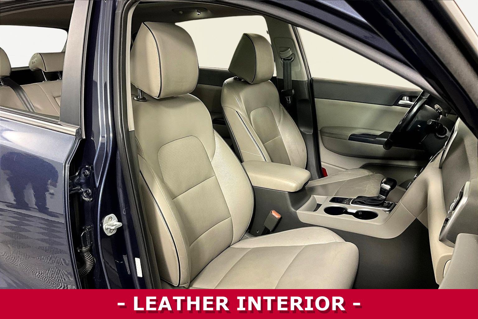 Used 2017 Kia Sportage EX w/ EX Technology Package image 30