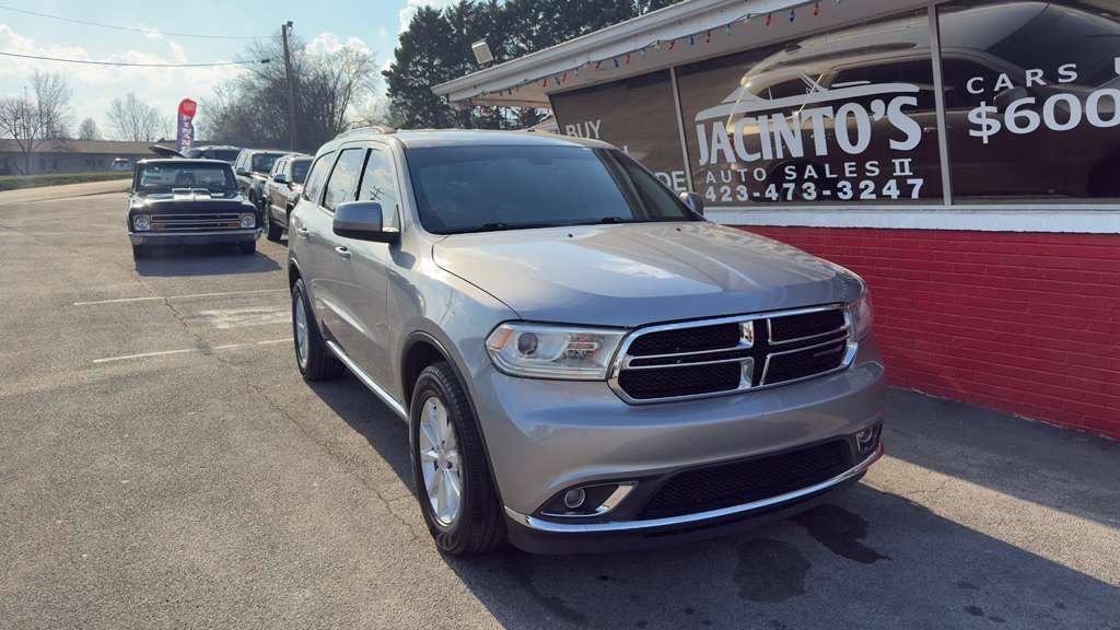 Used 2015 Dodge Durango SXT w/ Quick Order Package 23B