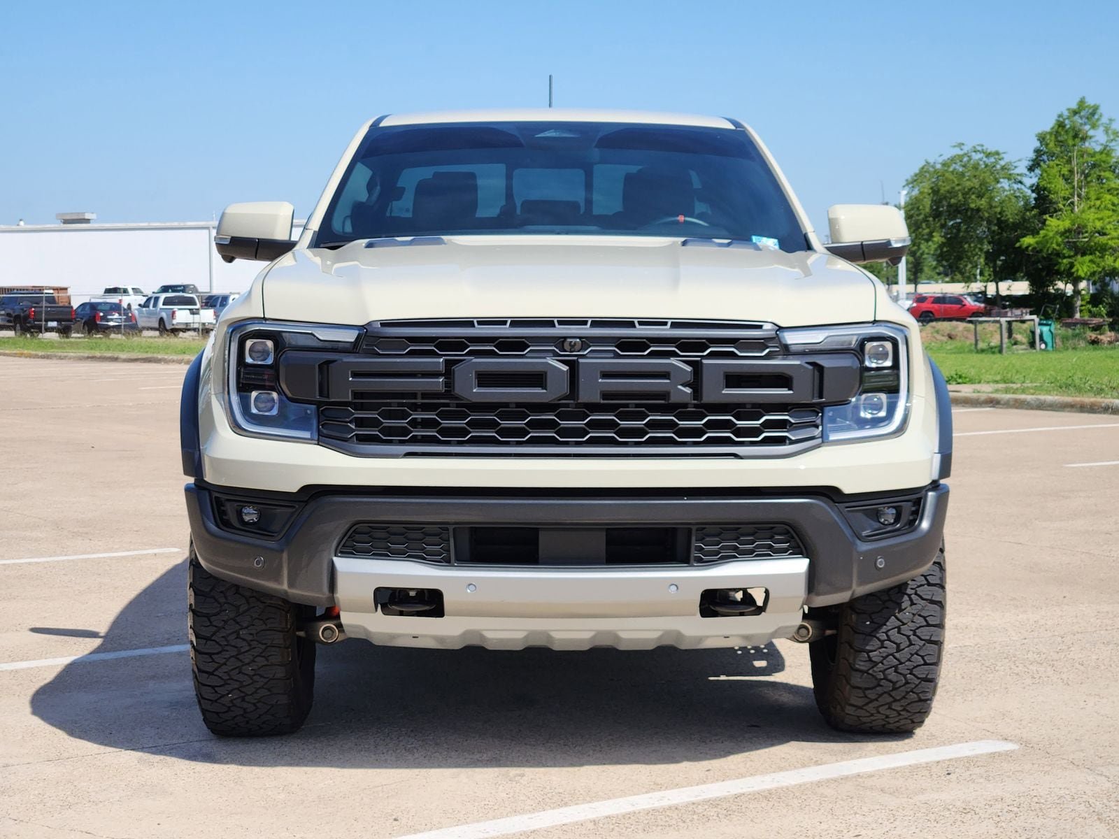 Used 2025 Ford Ranger Raptor AWD/4WD image 7