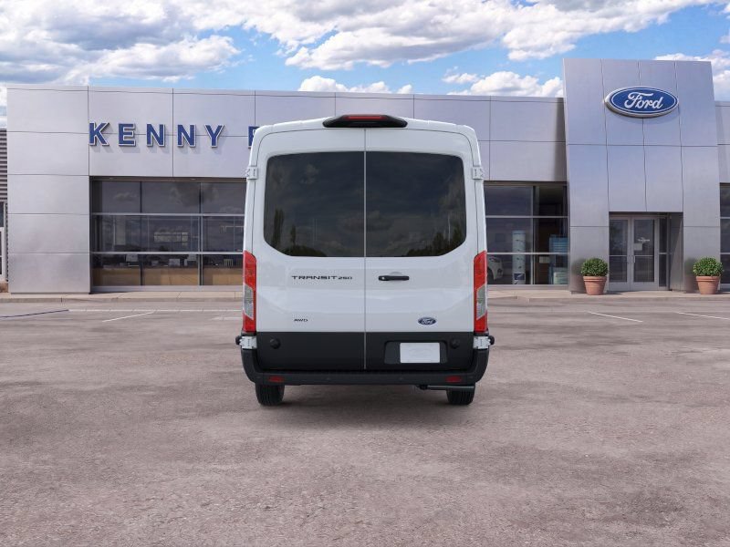 New 2026 Ford Transit 250 148 Medium Roof Extended AWD image 5