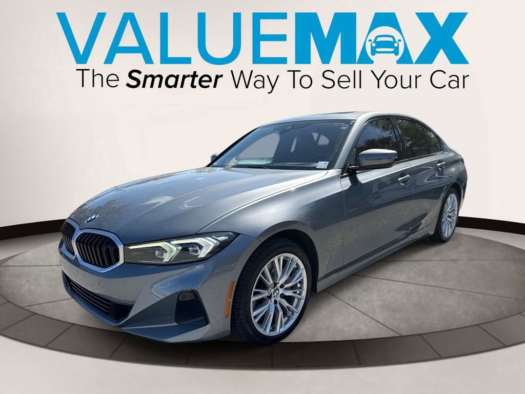 Used 2023 BMW 330i Sedan image 8