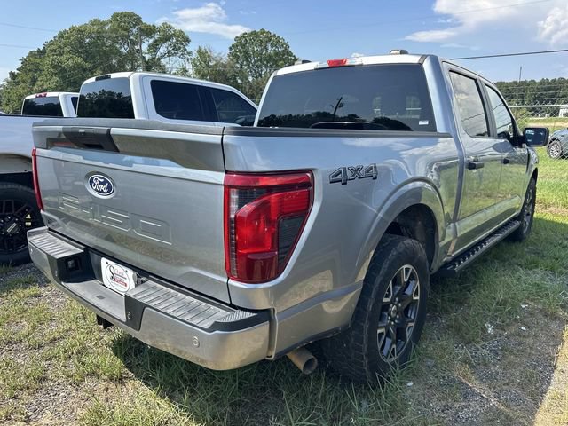 Used 2024 Ford F150 STX w/ Mobile Office Package AWD/4WD image 7