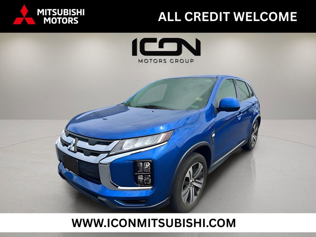 Used 2021 Mitsubishi Outlander Sport FWD image 1