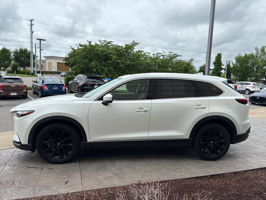 Used 2023 MAZDA CX-9 Touring Plus AWD/4WD image 8