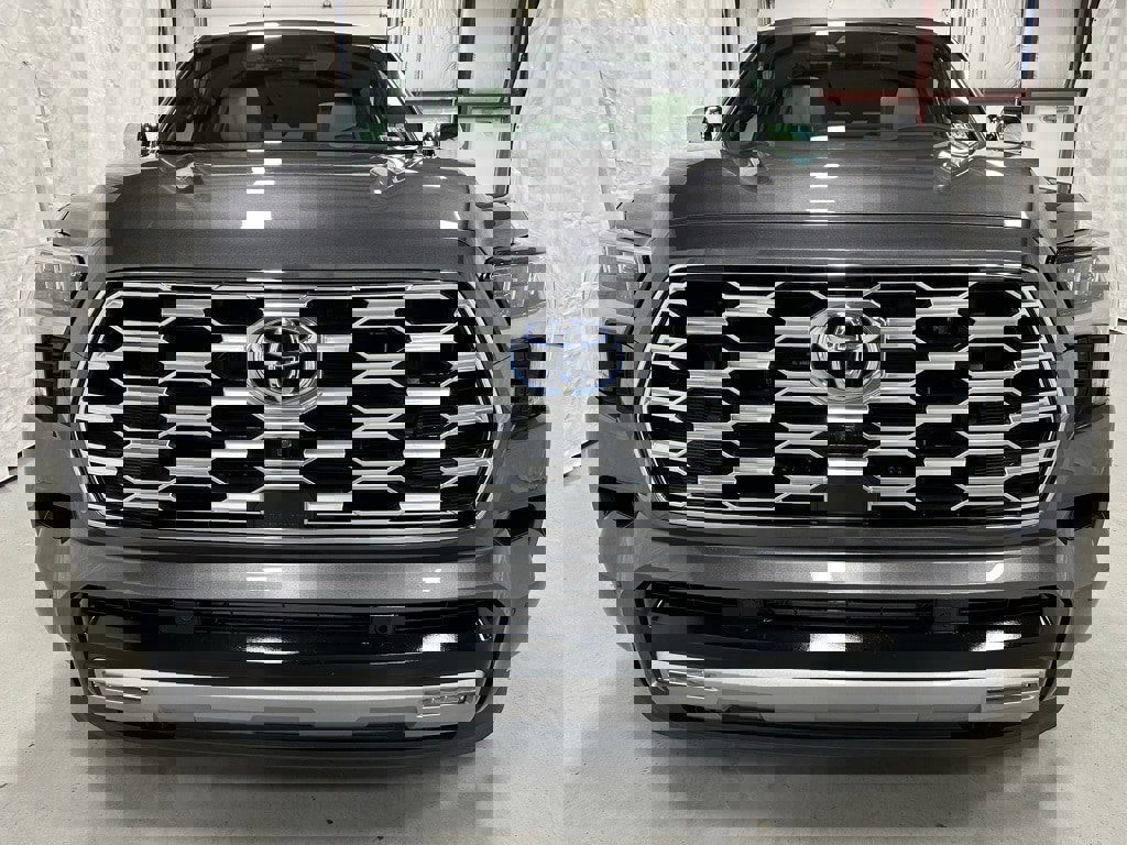 Used 2024 Toyota Sequoia Capstone image 2