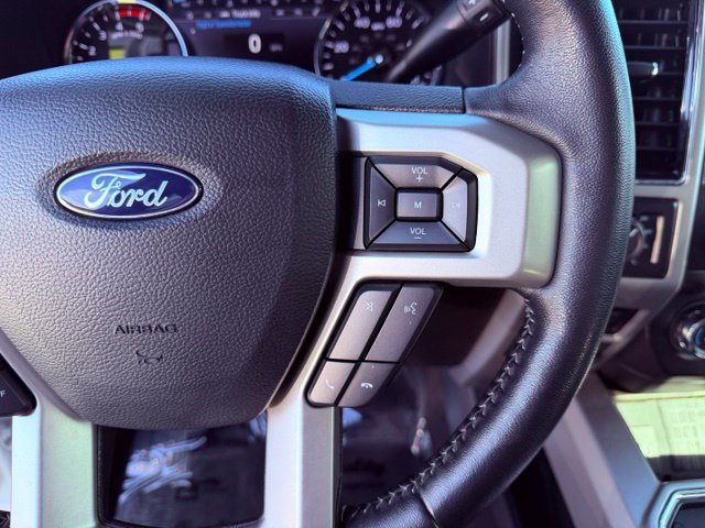 Certified 2020 Ford F350 Lariat AWD/4WD image 16
